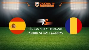 Nhận định bóng đá U21: Tây Ban Nha vs Romania – 23h00 ngày 14/6/2025