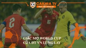 Đội tuyển Việt Nam để thua Malaysia | Giấc mơ World Cup lung lay?