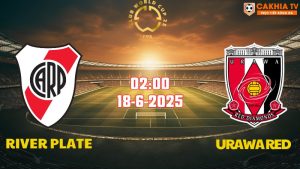 Nhận định bóng đá River Plate vs Urawa Red 02h00 ngày 18/06