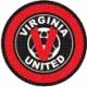 Logo Virginia United SC (w)